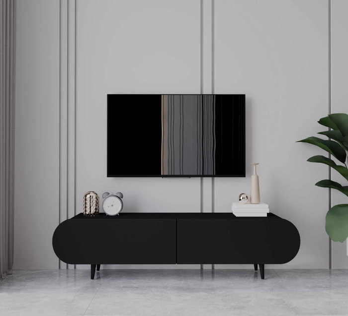 Hanah Home Regulus 140 - Negro Hanah Home Regulus 140 - Negro